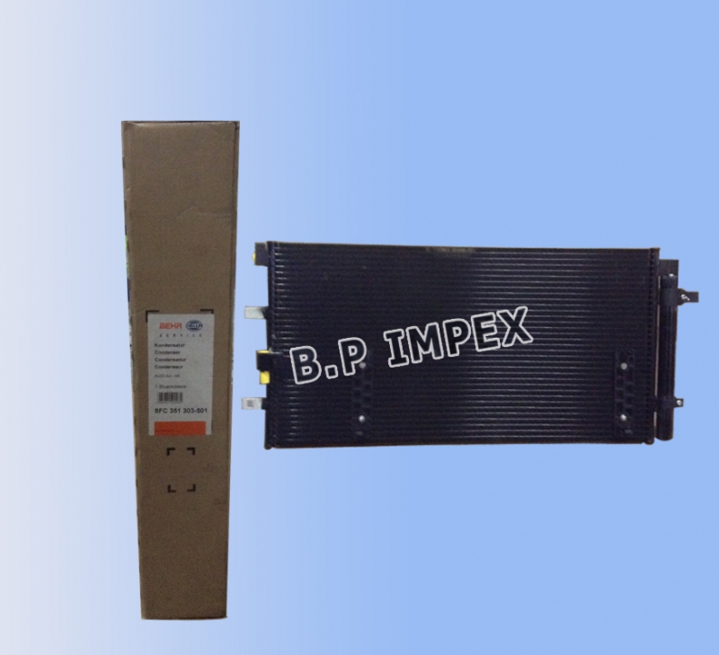 AIR CONDTIONER CONDENSER